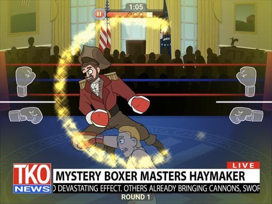 Election Year Knockout screenshot 5
