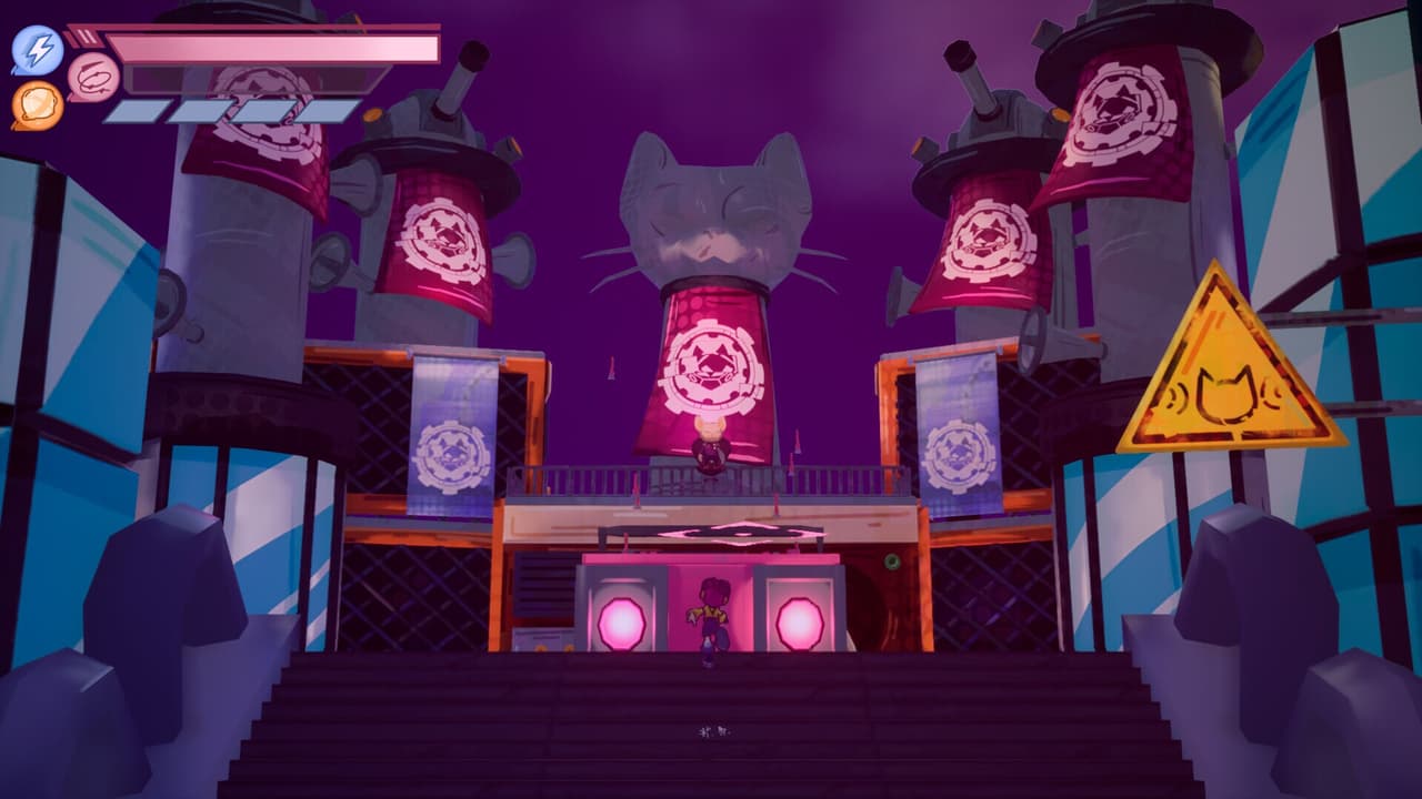 Cat-aclysm screenshot 2