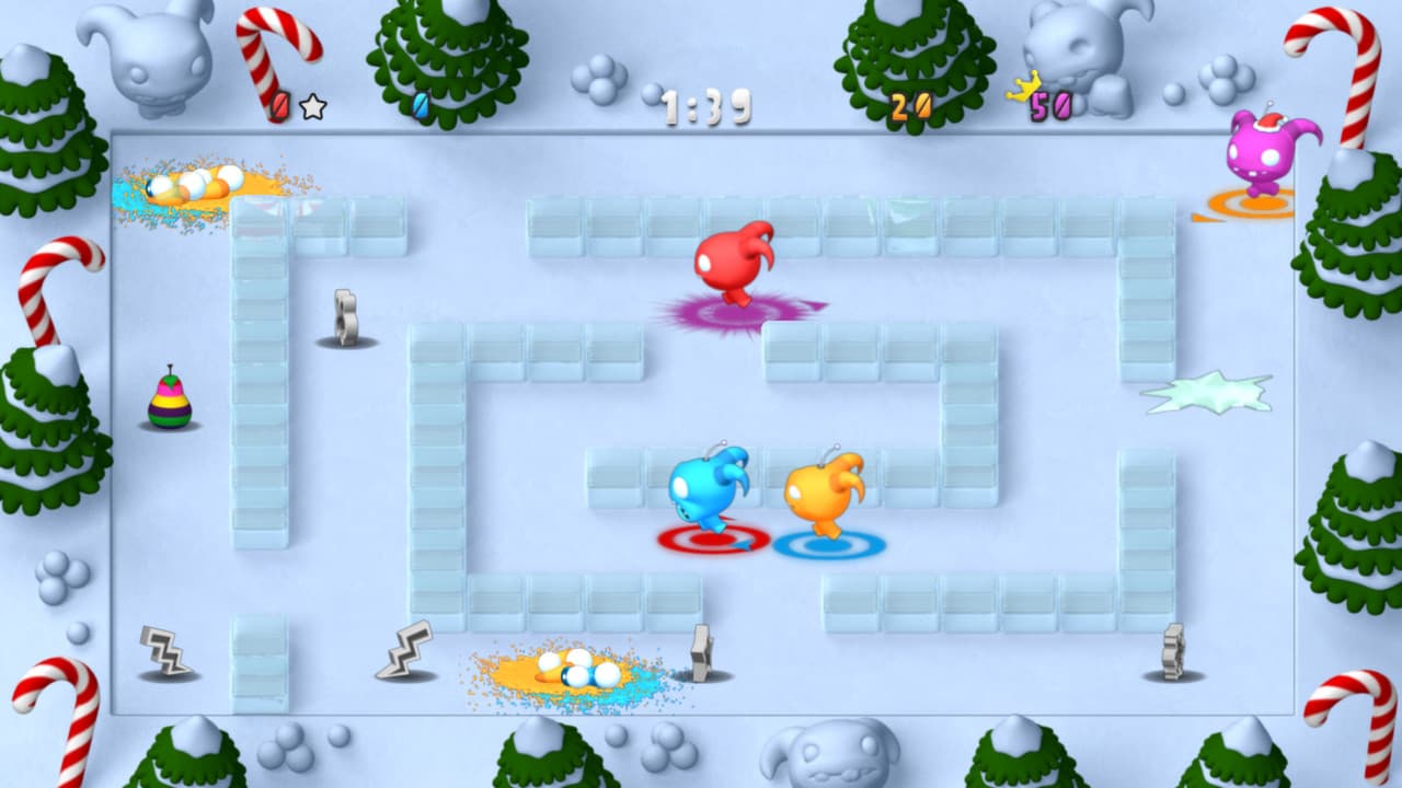 Chompy Chomp Chomp screenshot 4