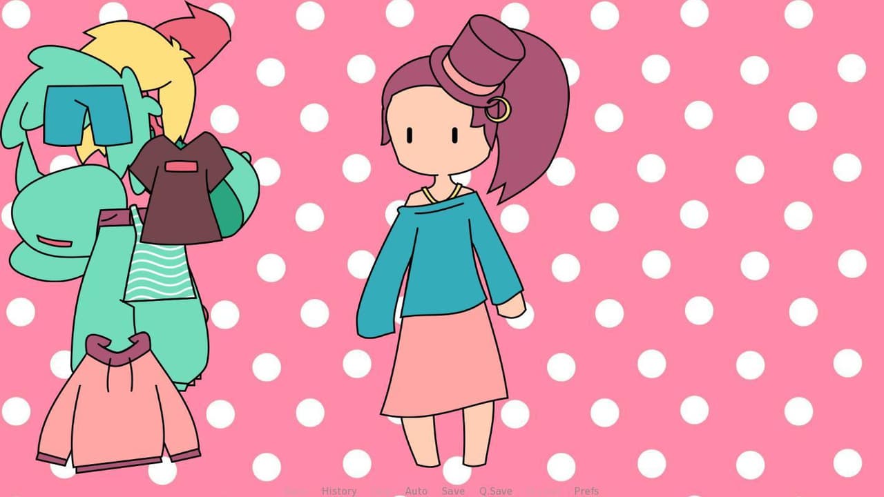 Caramel Doll - Dress Up Game