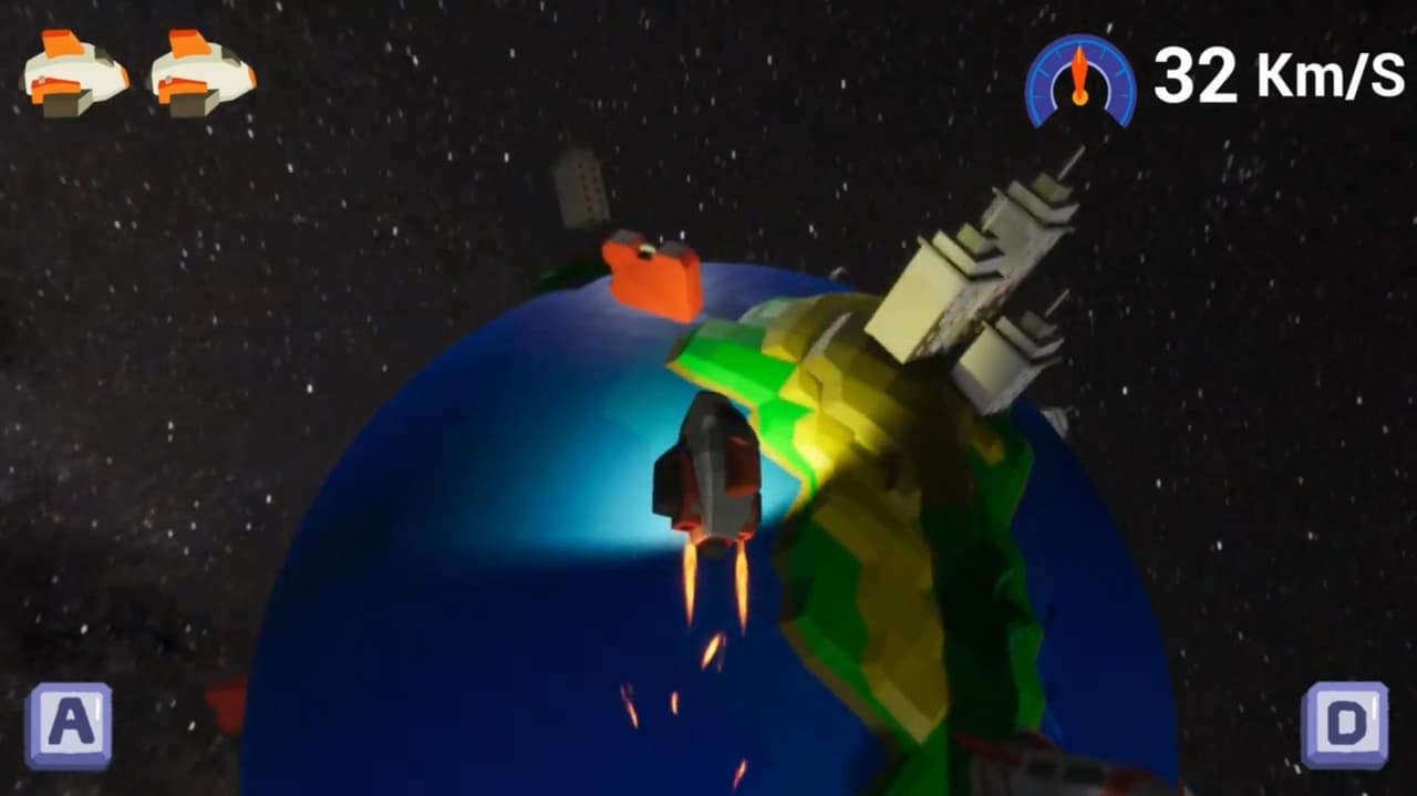 Elsies Wonderspace screenshot 4