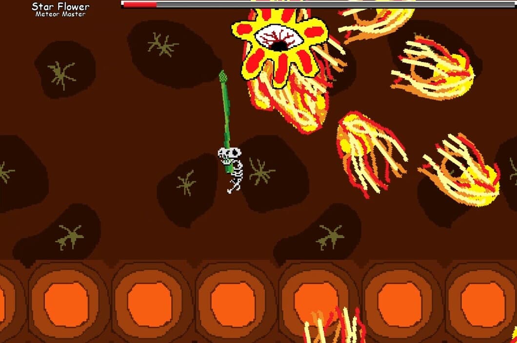 Skullhunter A Worms Tale screenshot 3