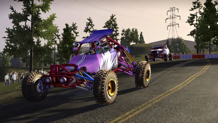 MX vs. ATV: Untamed screenshot 5
