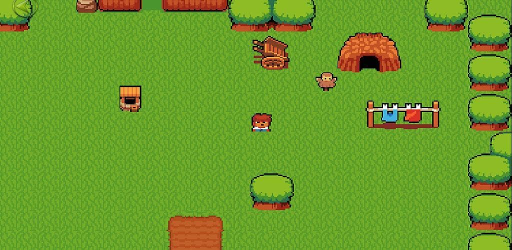 Ninja Adventure GameFrame