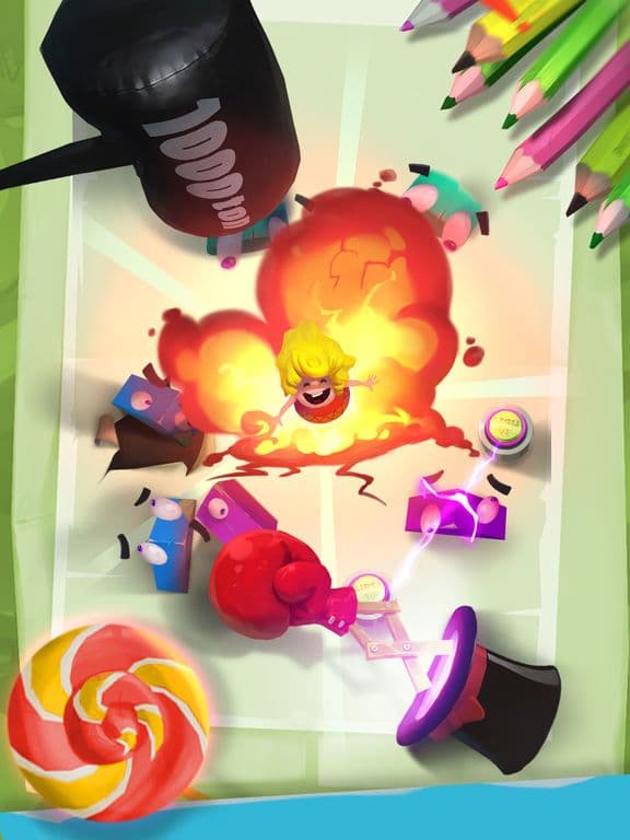 Just Trap screenshot 4