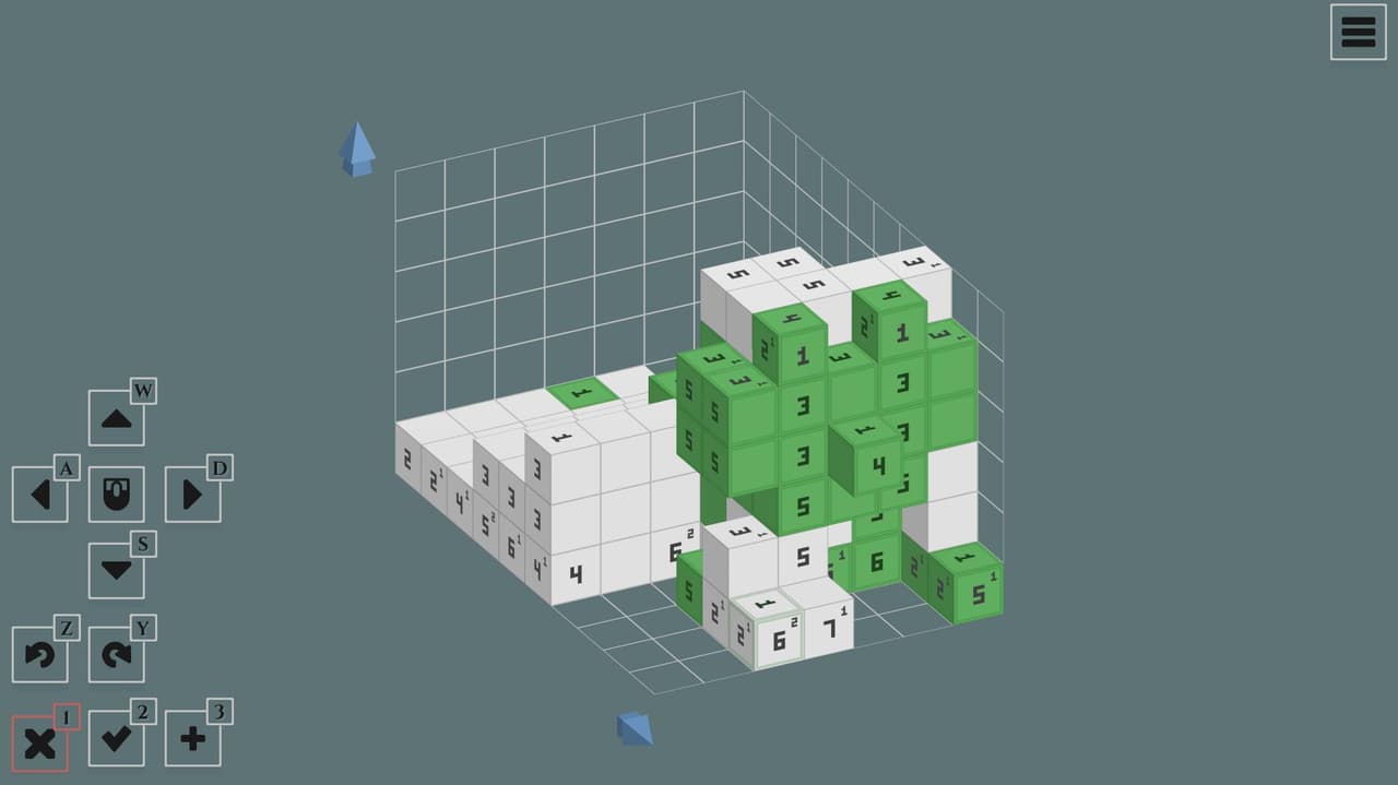 Voxelgram (itch) screenshot 5