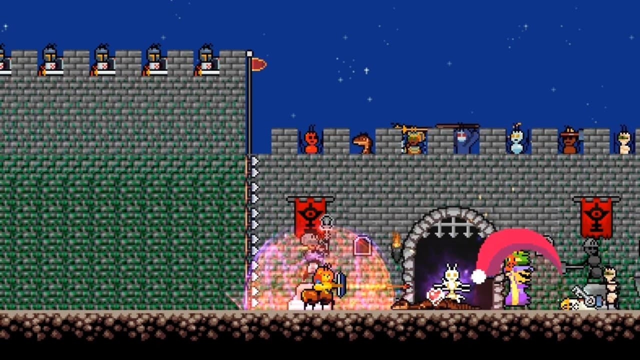 The Last AntLion