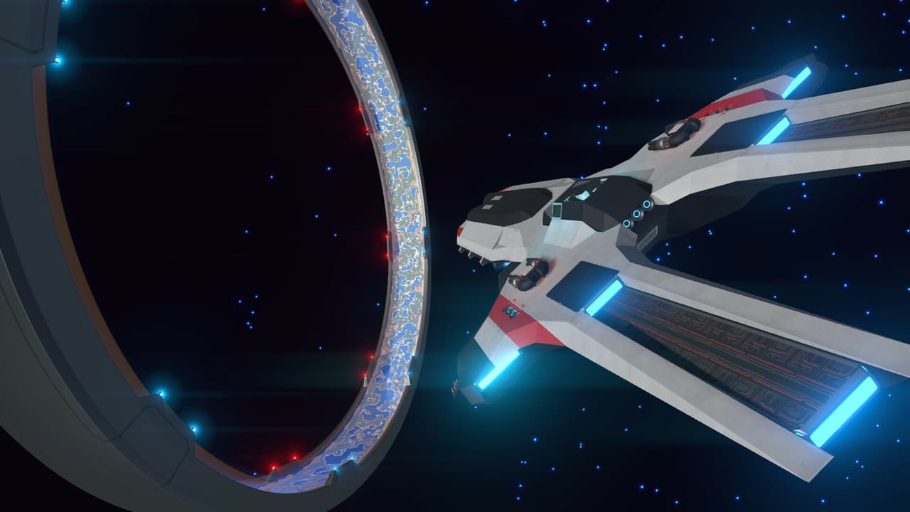 Starship EVO screenshot 2