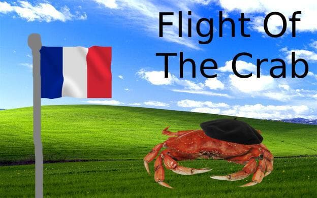 Flight Of The Crab
