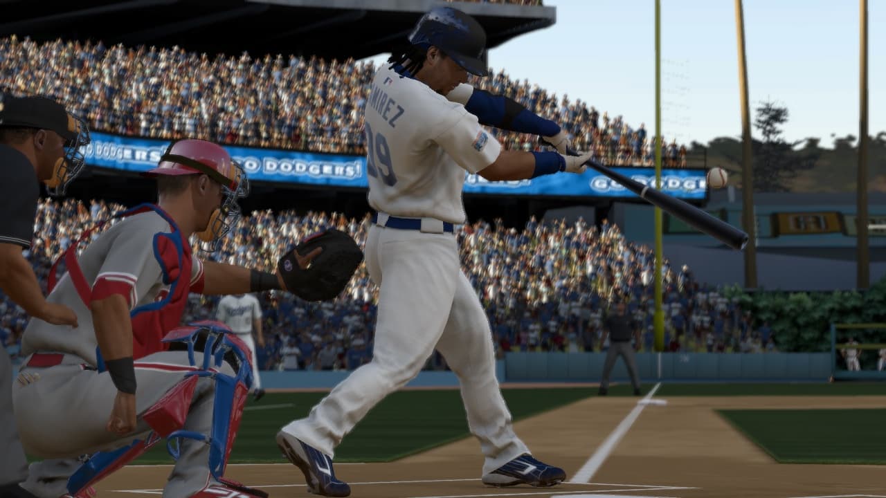 MLB 10: The Show screenshot 4