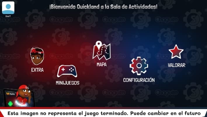 Chaguito Restaurando Santiago screenshot 3