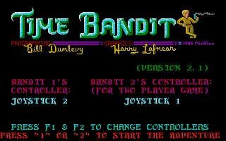 Time Bandit (1983) screenshot 4