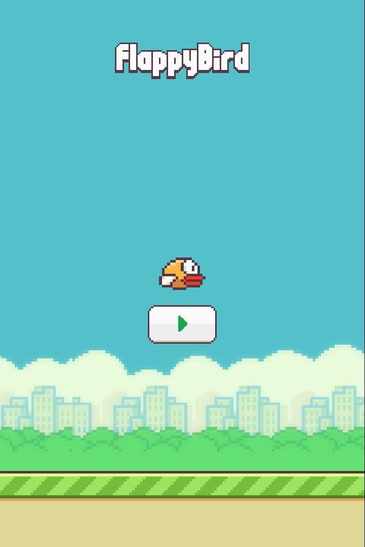 Flappy Bird (itch) (GhostSheep)