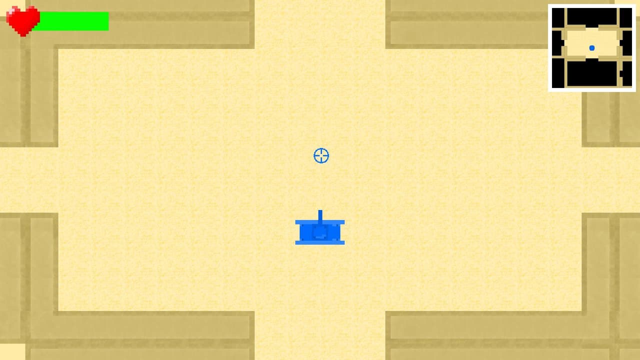 Too many tanks screenshot 2