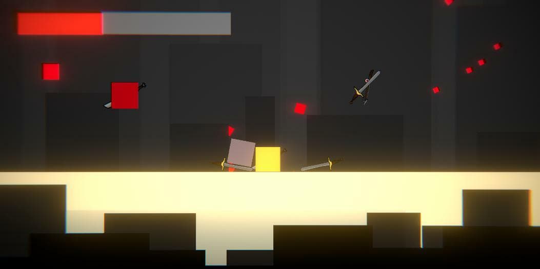 Square Knight (itch) screenshot 4