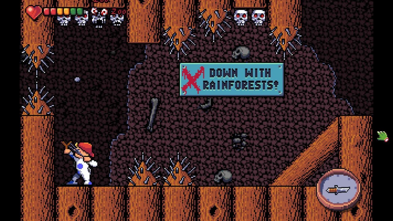 Monster Bash HD screenshot 3