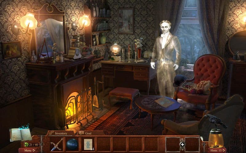 Midnight Mysteries: Haunted Houdini - Standard Edition screenshot 2