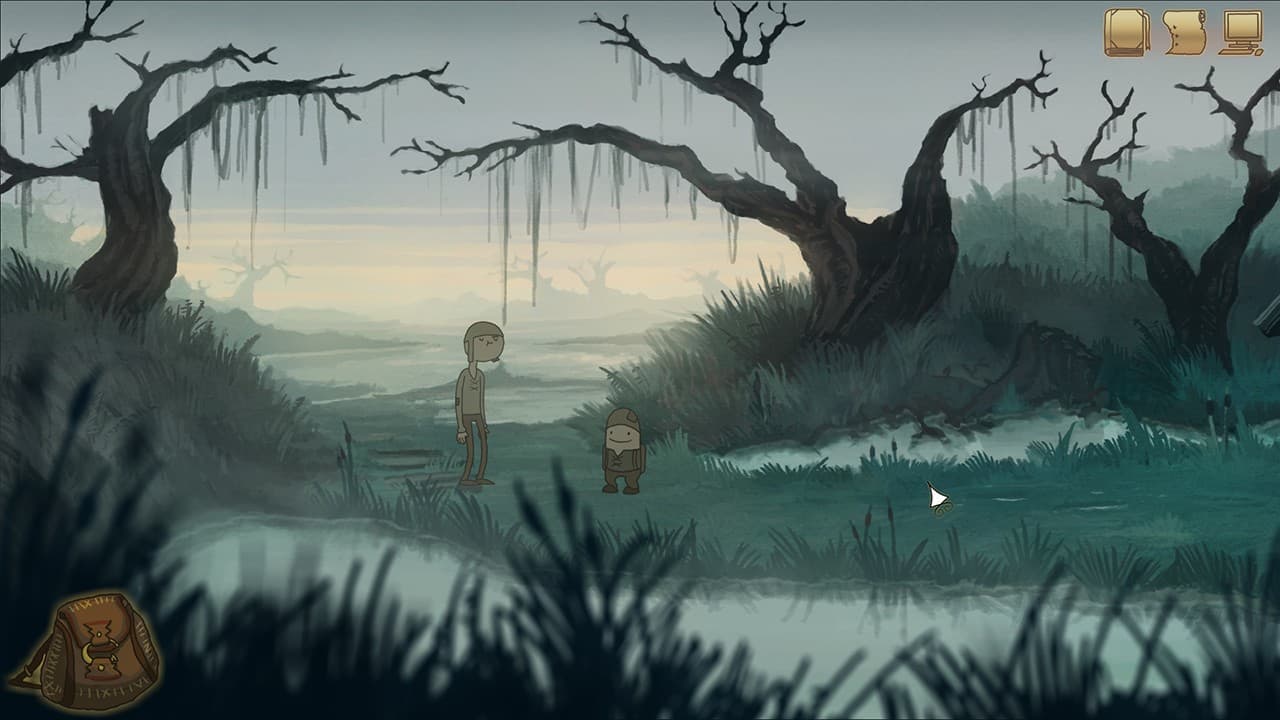 tiny & Tall: Gleipnir screenshot 4