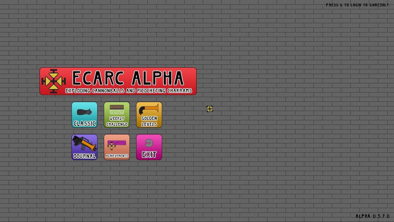 ECARC Alpha screenshot 3
