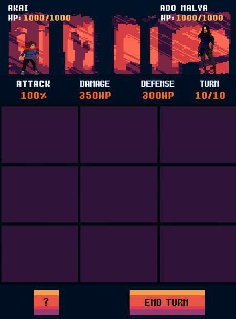 Flattened World: Final Boss Battle Edition screenshot 2