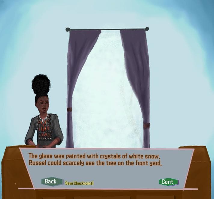 Blind Spot (Demo) screenshot 6
