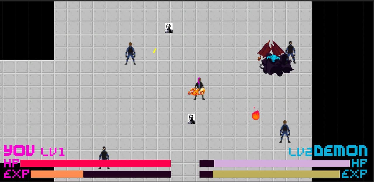 Demonpunk screenshot 3