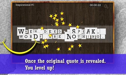 WORD PUZZLE for the SOUL screenshot 5