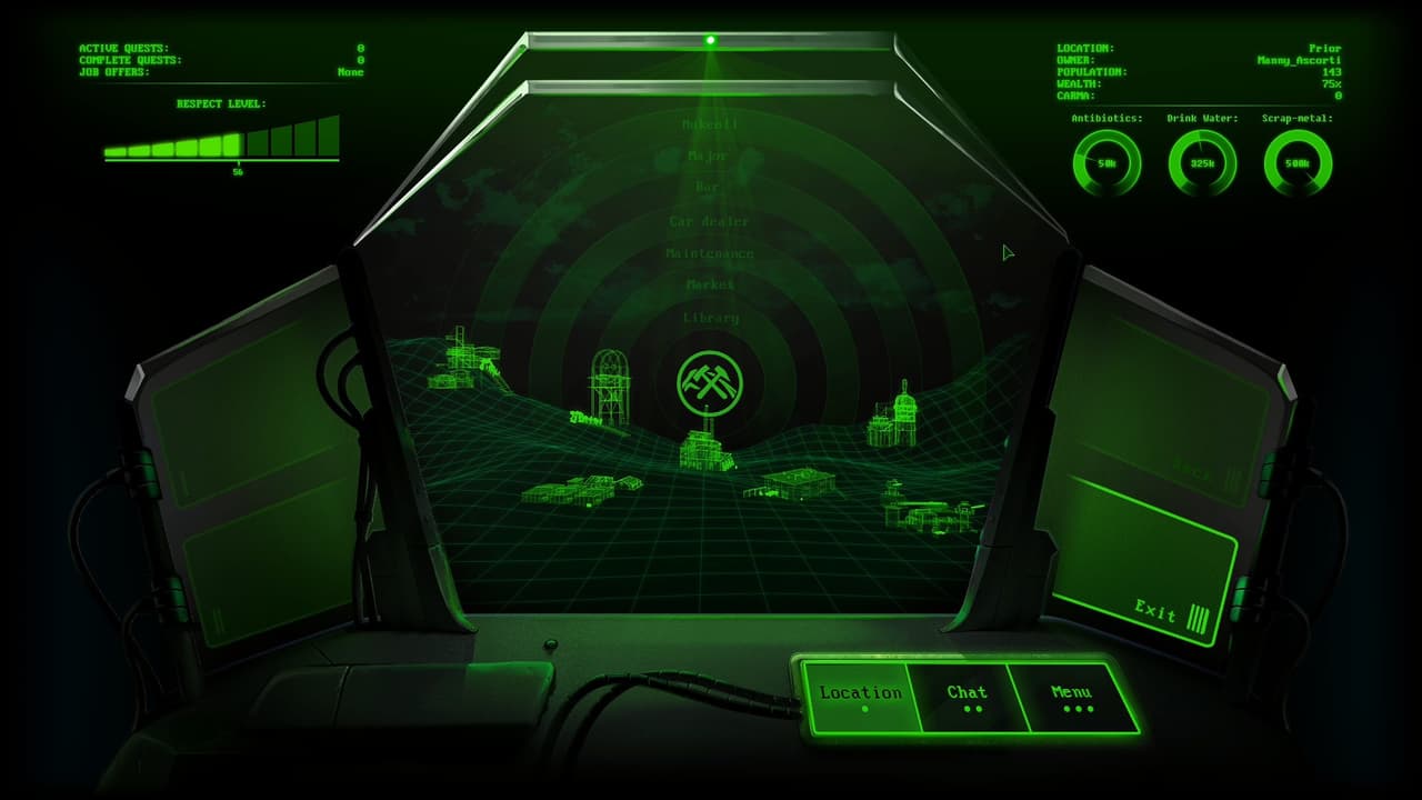 Road Dogs (itch) screenshot 5