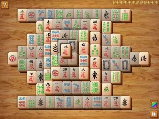 Majong Games screenshot 2