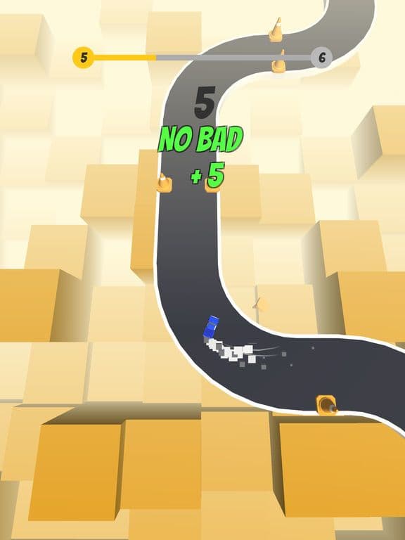 ZigZagDrift screenshot 4