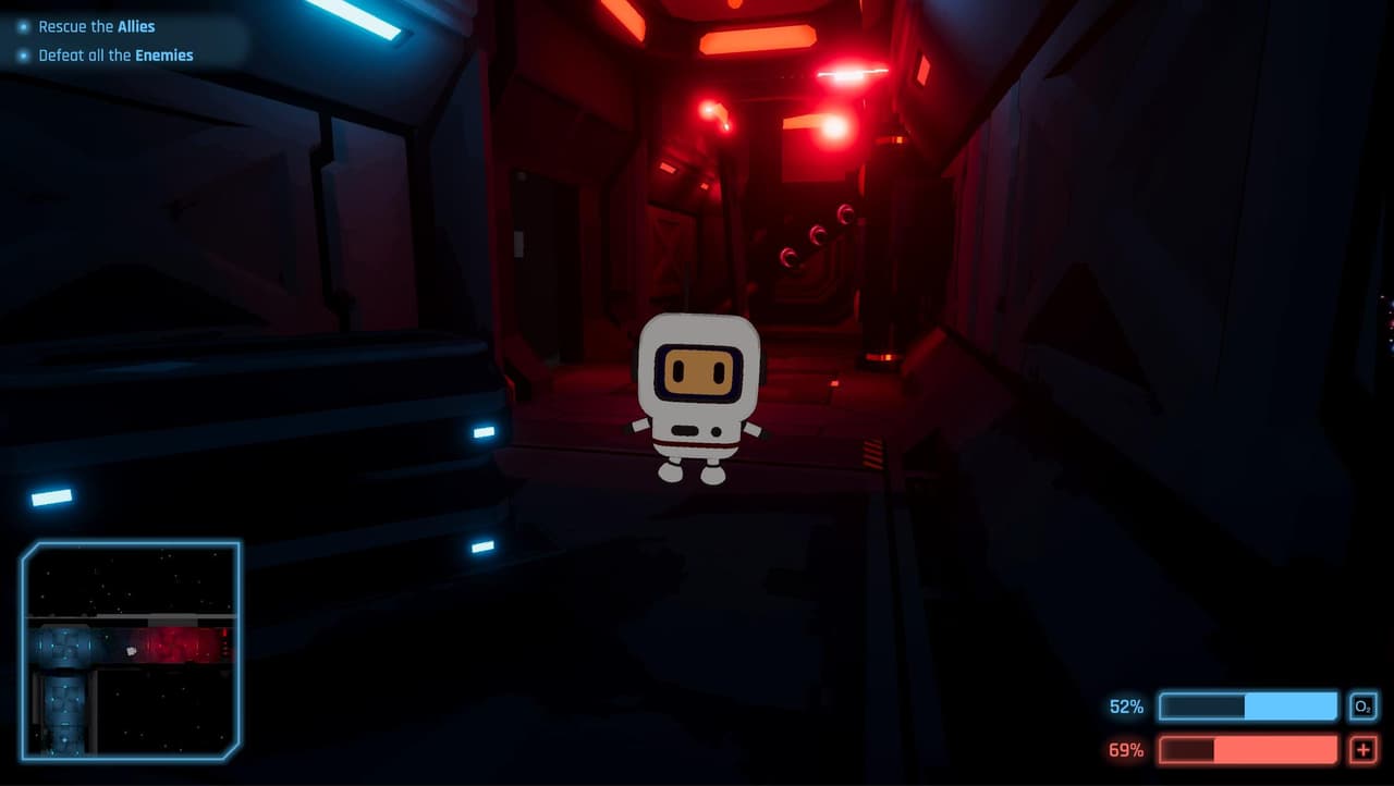 Dark Shadow of the Sun screenshot 5