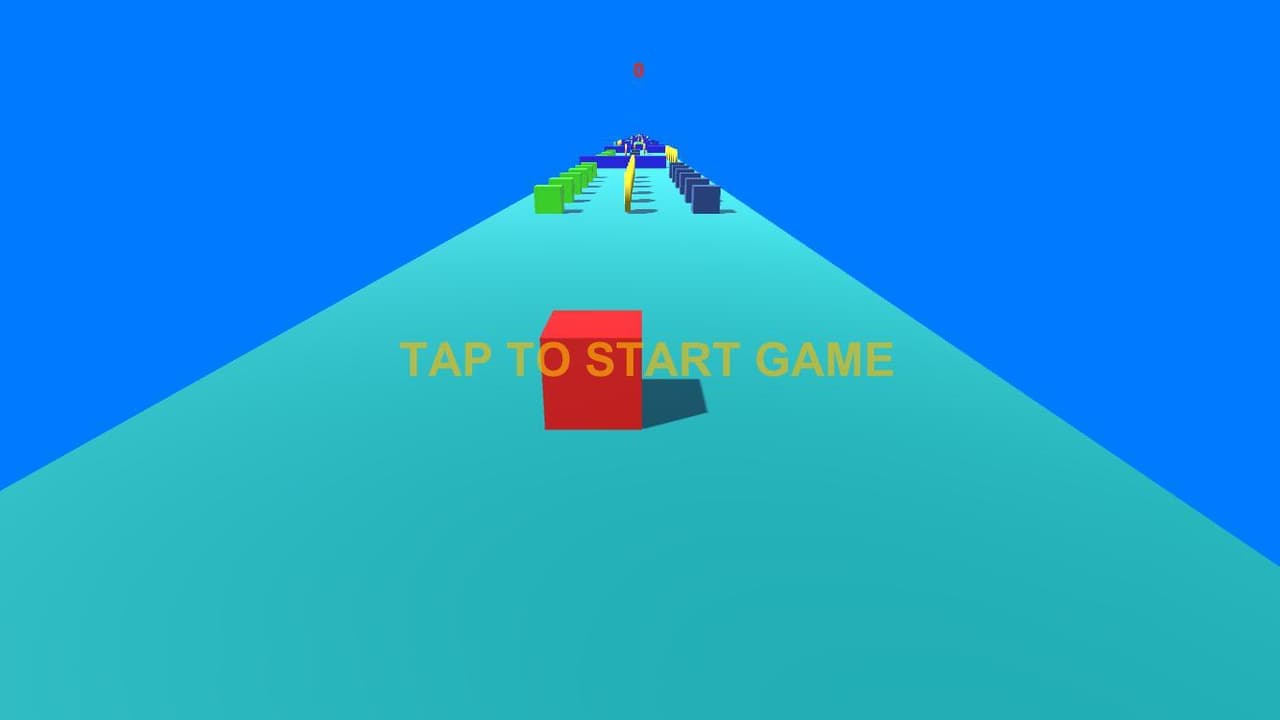 Running Cube (RG Studio29) screenshot 3