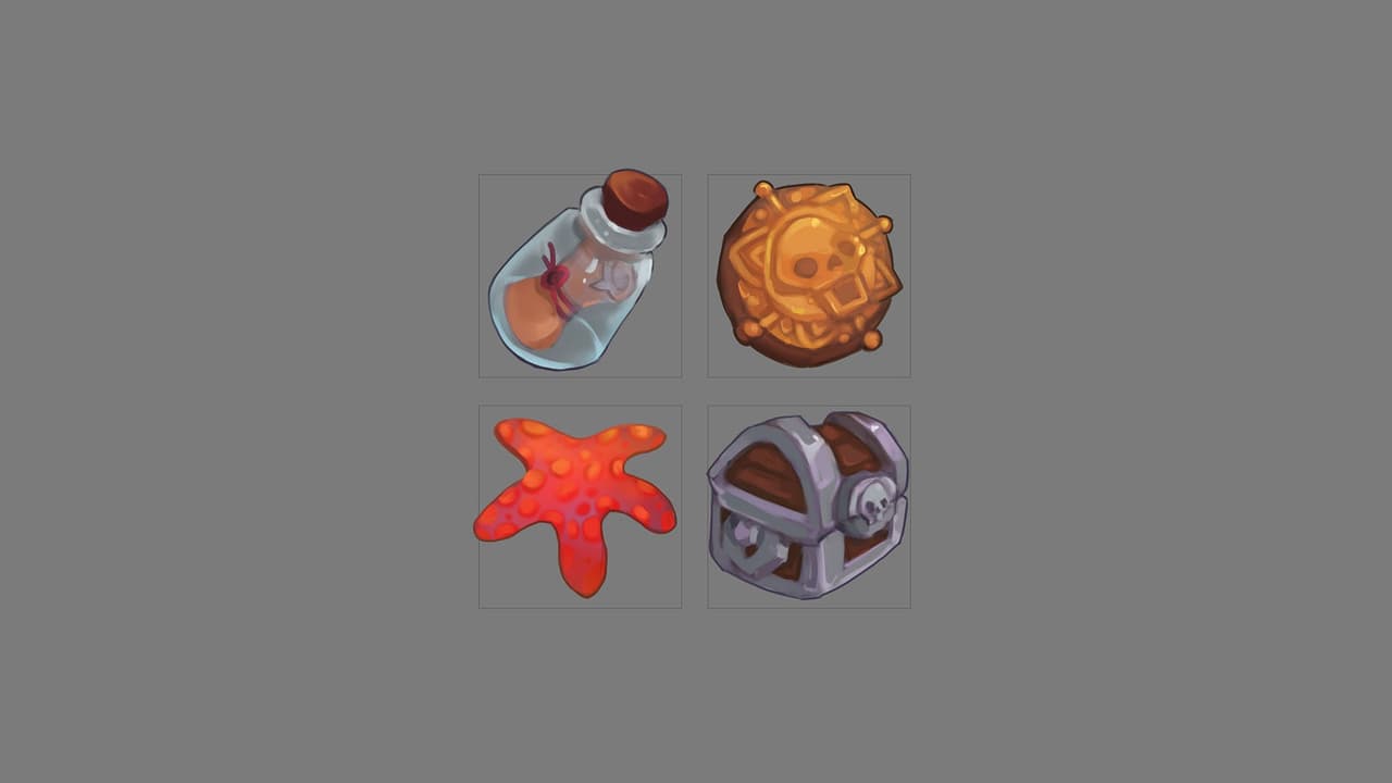 Pirate Icons Pack screenshot 4