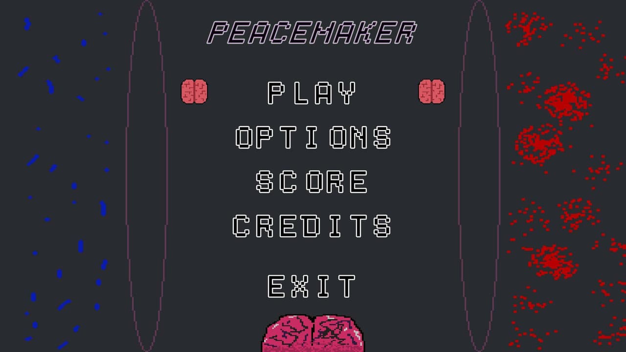 PEACEMAKER (itch) (BrunoCookie) screenshot 2