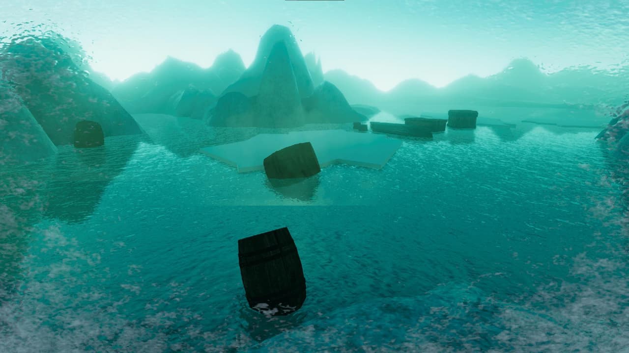 THE TERROR LIES WITHIN screenshot 5