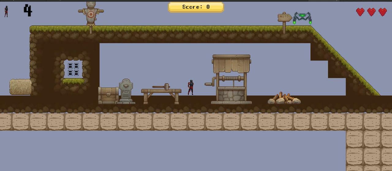 KillerJump screenshot 2