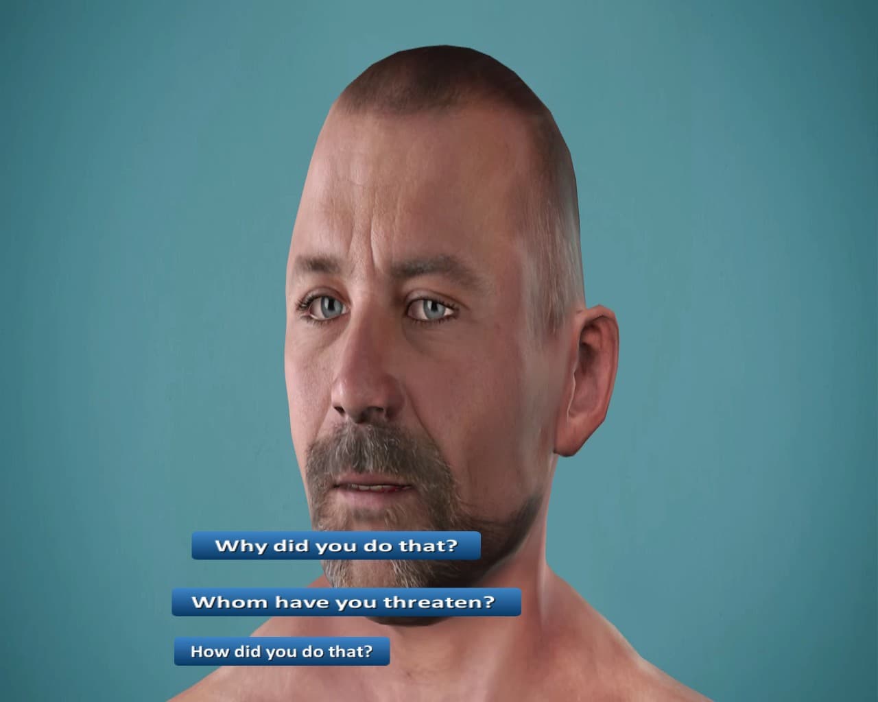 Psychiatrist Simulator screenshot 4
