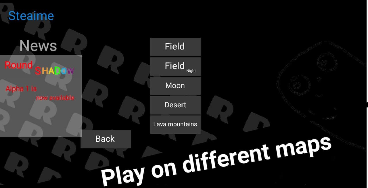 Round SHADOW screenshot 5
