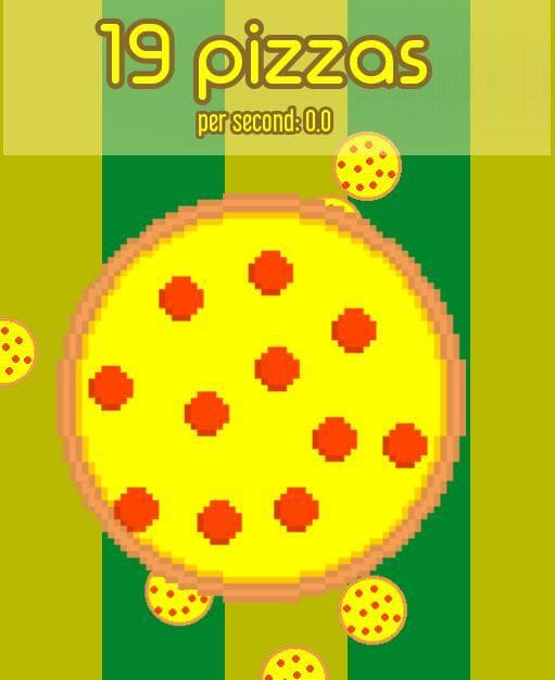 Pizza Clicker! screenshot 2