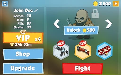 Prison Brawl screenshot 5