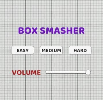 BOX SMASHER (Tawfeeq Irshaidat)
