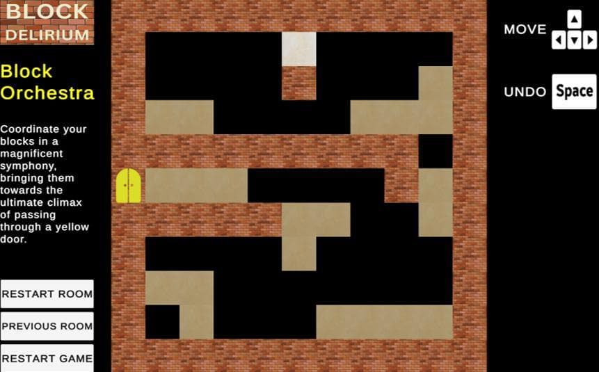 Block Delirium: Test Chamber screenshot 2