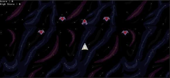 Space Shooter (itch) (rqemalli) screenshot 4