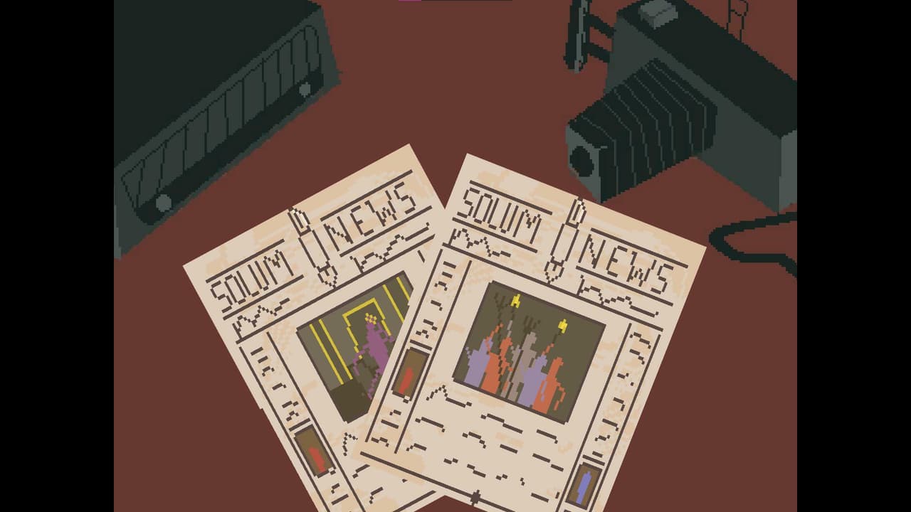 Frame (Khassians) screenshot 2