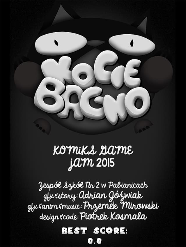 Kocie Bagno screenshot 3