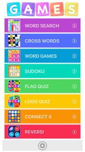 Word & Number Games screenshot 2