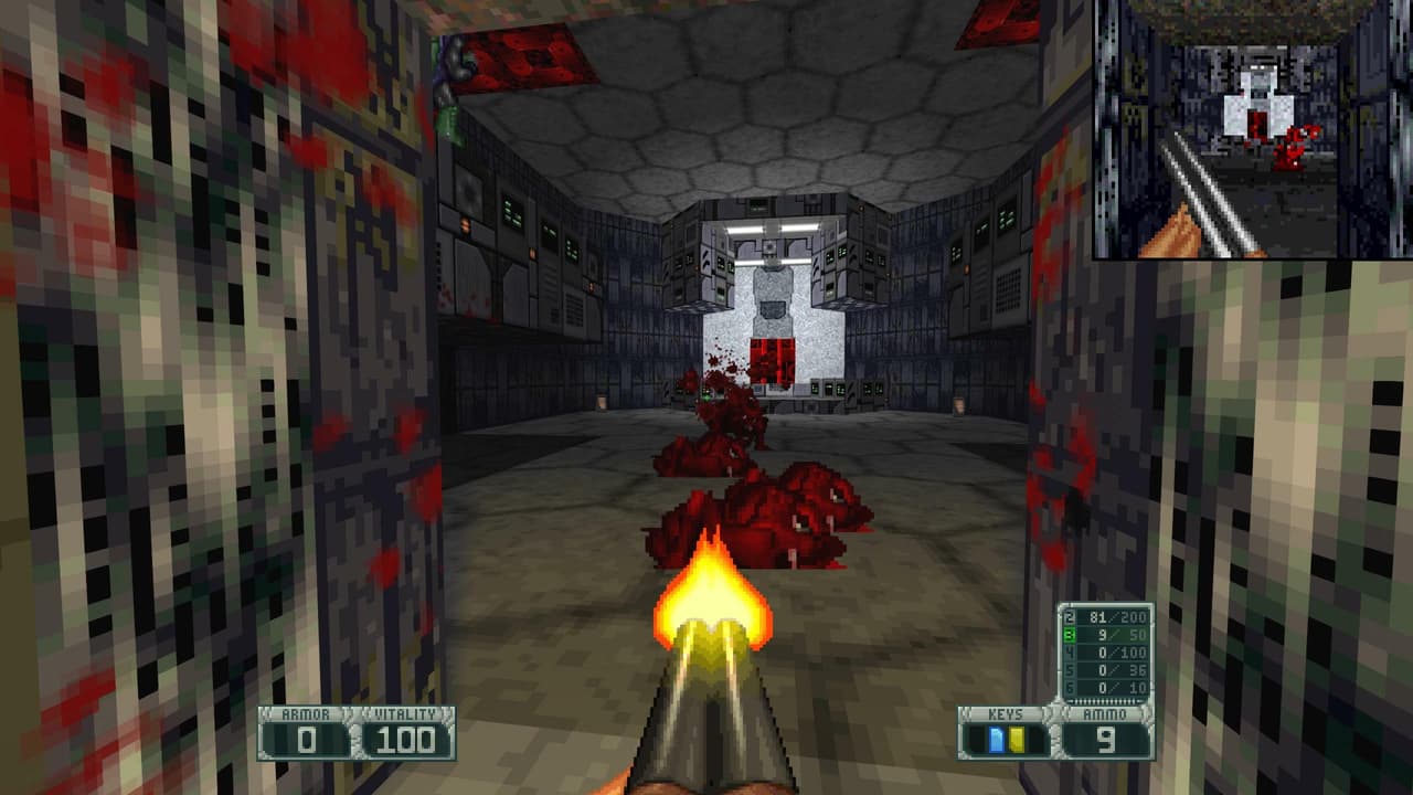 Project Osiris screenshot 5
