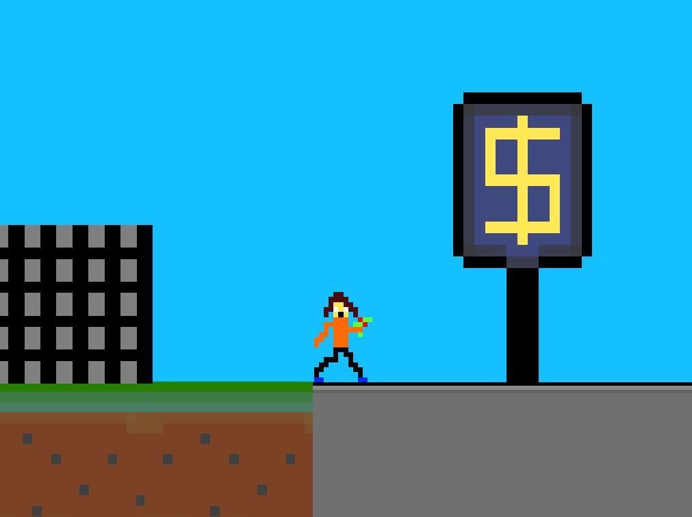 Super Automobile: Élie Copter Adventure screenshot 6