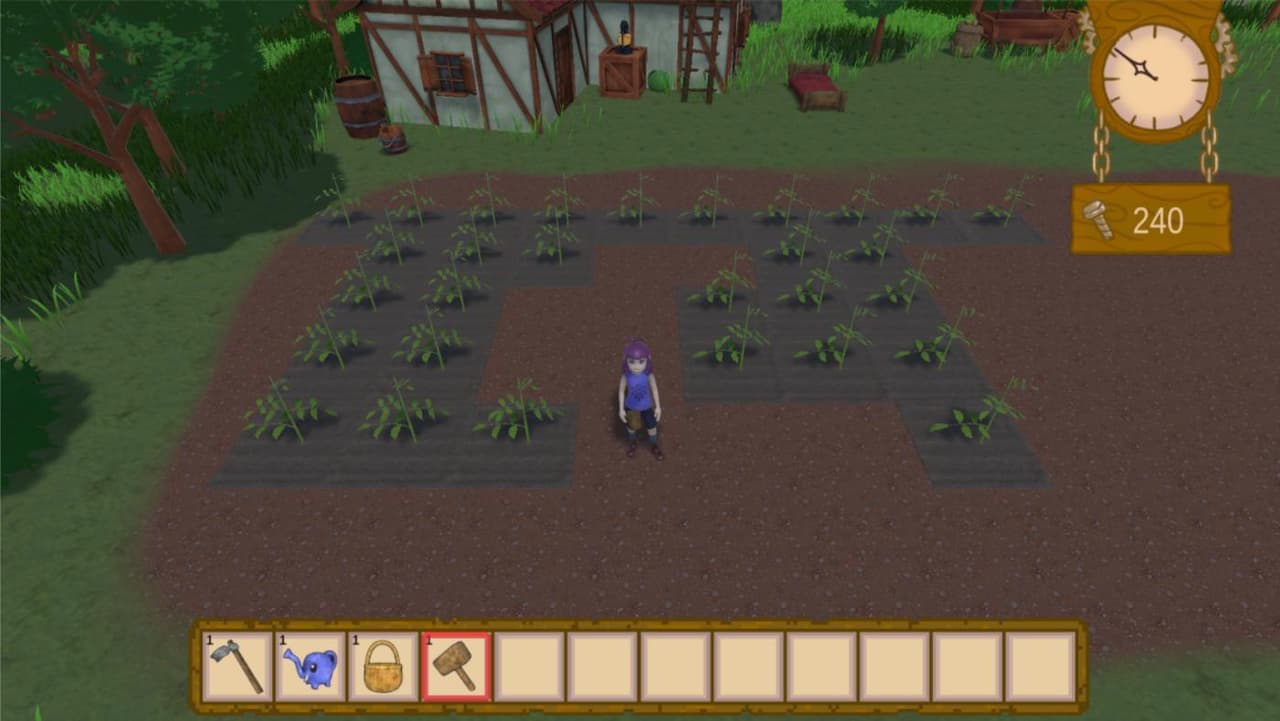 Pentafarm screenshot 2