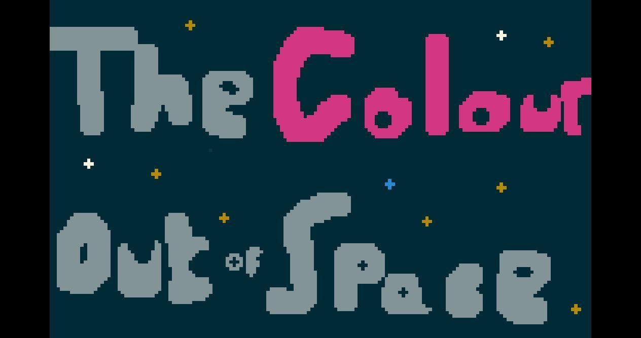 The Colour Out Of Space